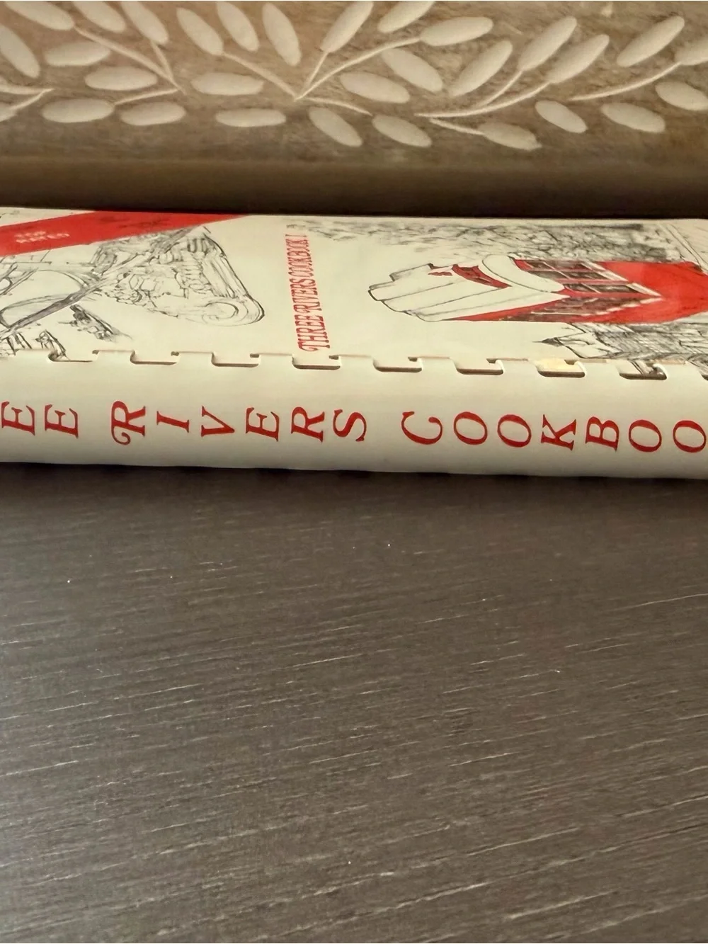 Vintage Three Rivers Cookbook I Pittsburgh Recipes
